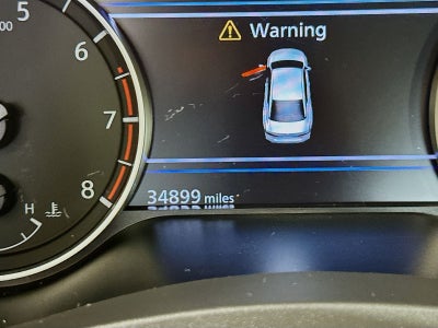 2023 Nissan Altima 2.5 SR