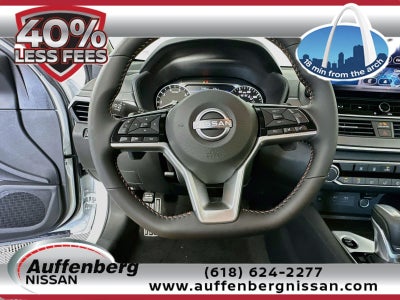 2026 Nissan Altima 2.5 SR