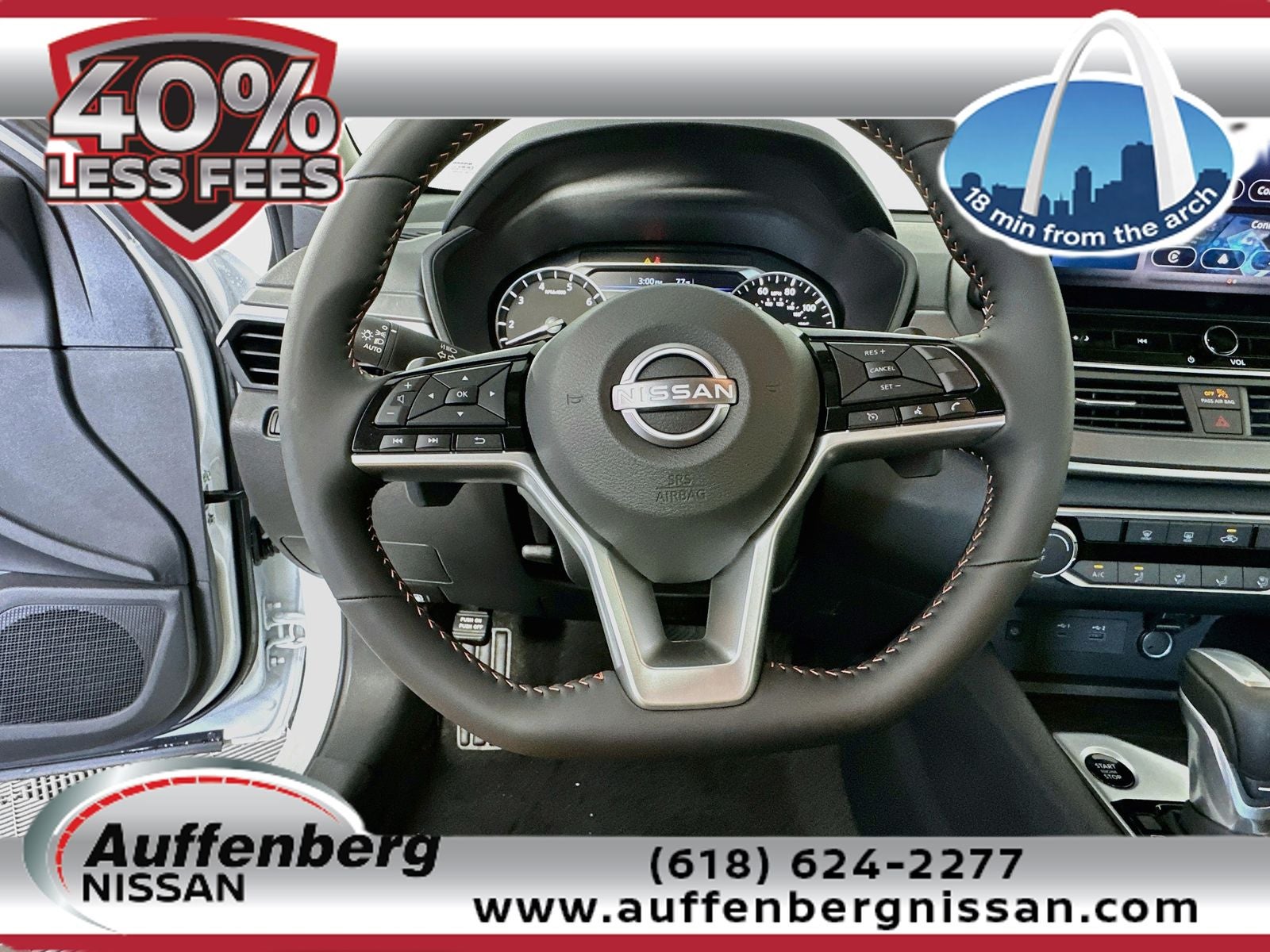 2026 Nissan Altima 2.5 SR