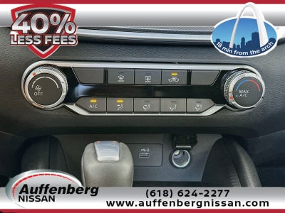 2026 Nissan Altima 2.5 SR