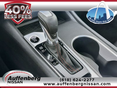 2026 Nissan Altima 2.5 SR