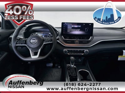 2026 Nissan Altima 2.5 SR