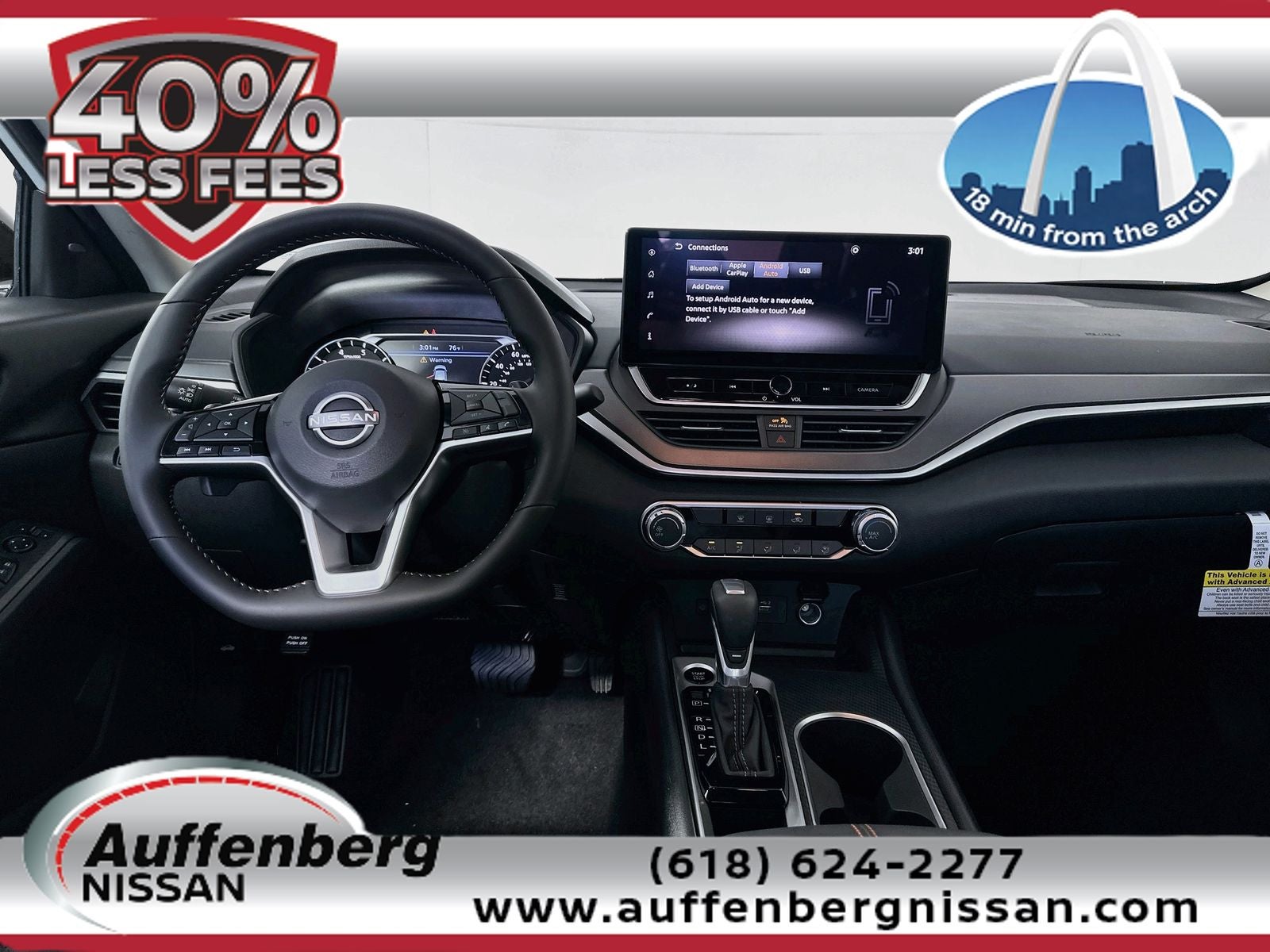 2026 Nissan Altima 2.5 SR