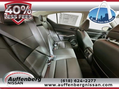 2026 Nissan Altima 2.5 SR