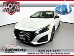 2026 Nissan Altima 2.5 SR