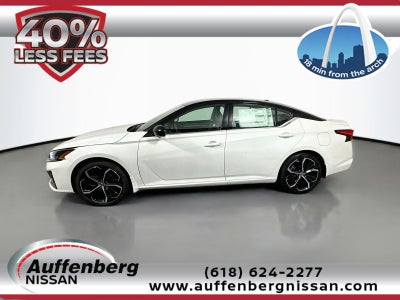 2026 Nissan Altima 2.5 SR