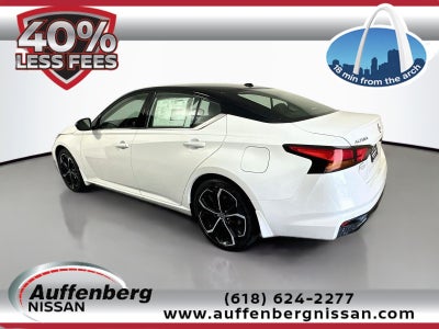 2026 Nissan Altima 2.5 SR