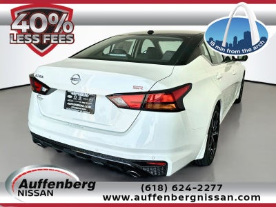 2026 Nissan Altima 2.5 SR