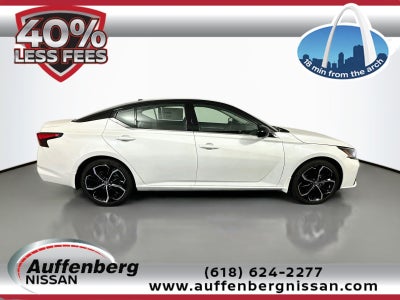 2026 Nissan Altima 2.5 SR