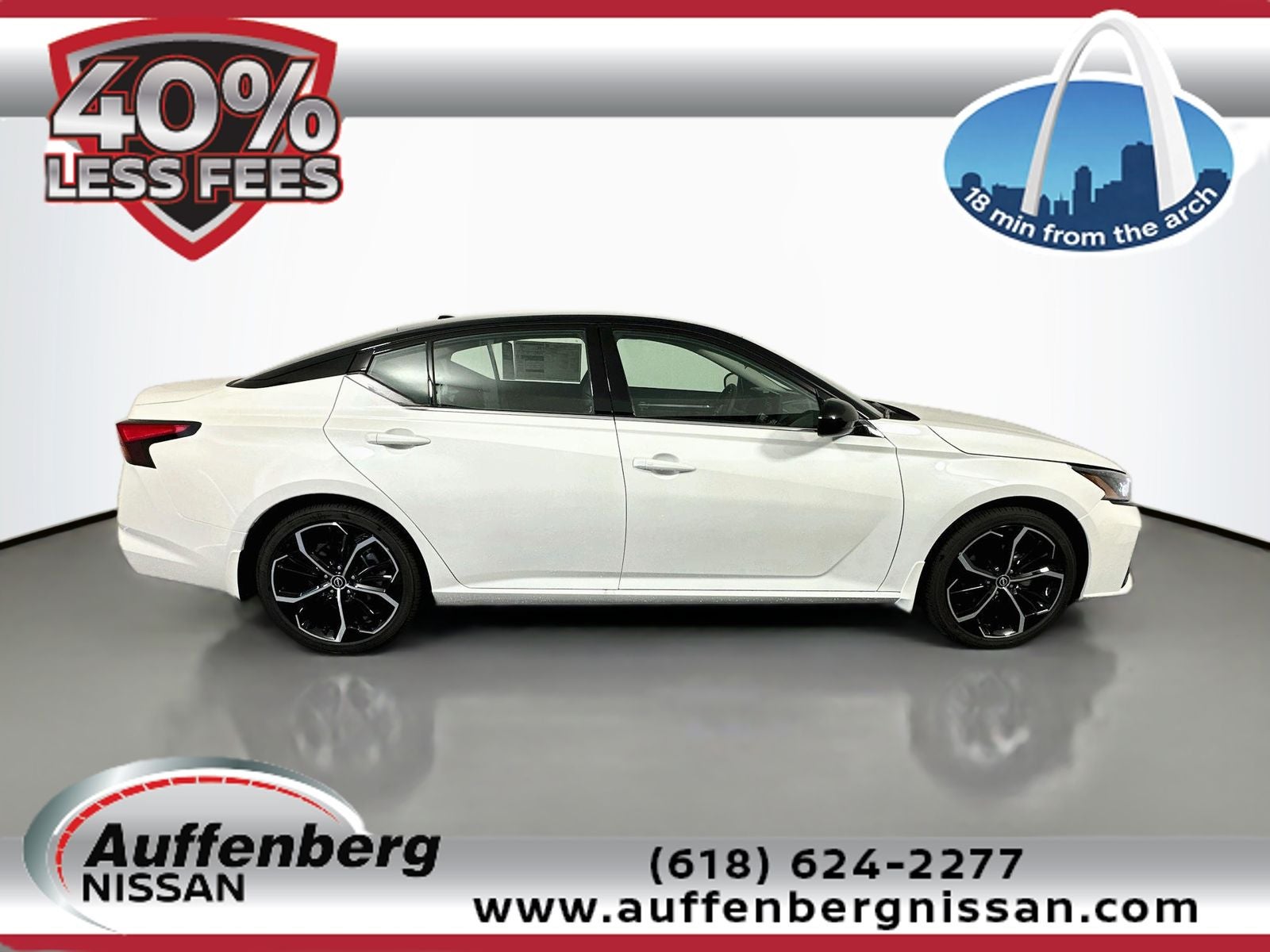 2026 Nissan Altima 2.5 SR