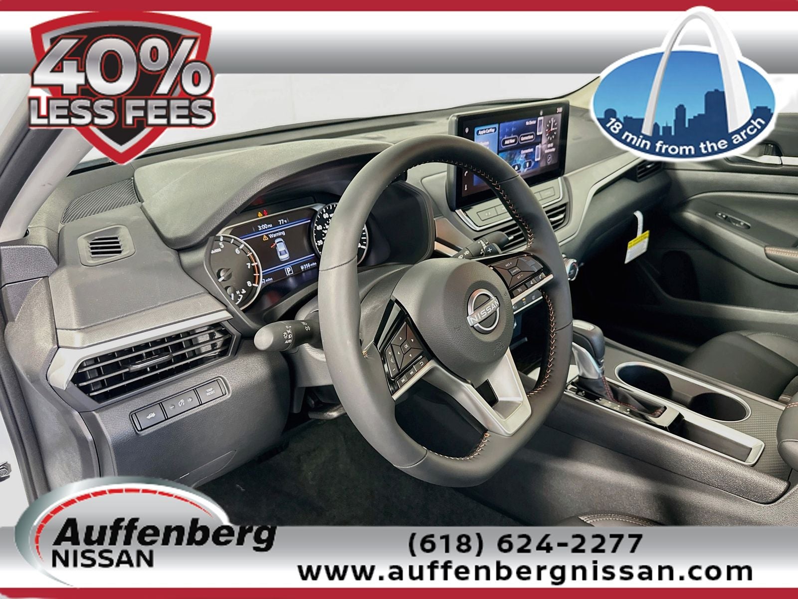 2026 Nissan Altima 2.5 SR