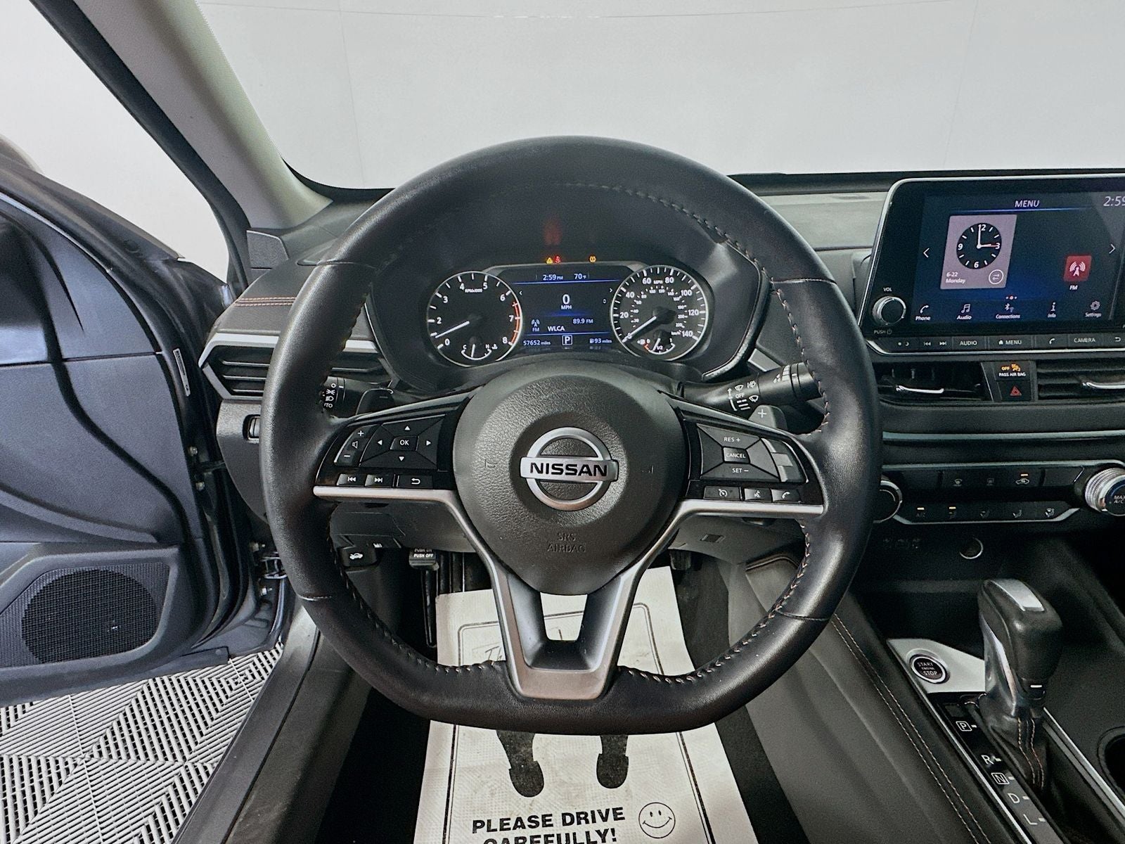 2020 Nissan Altima 2.5 SR