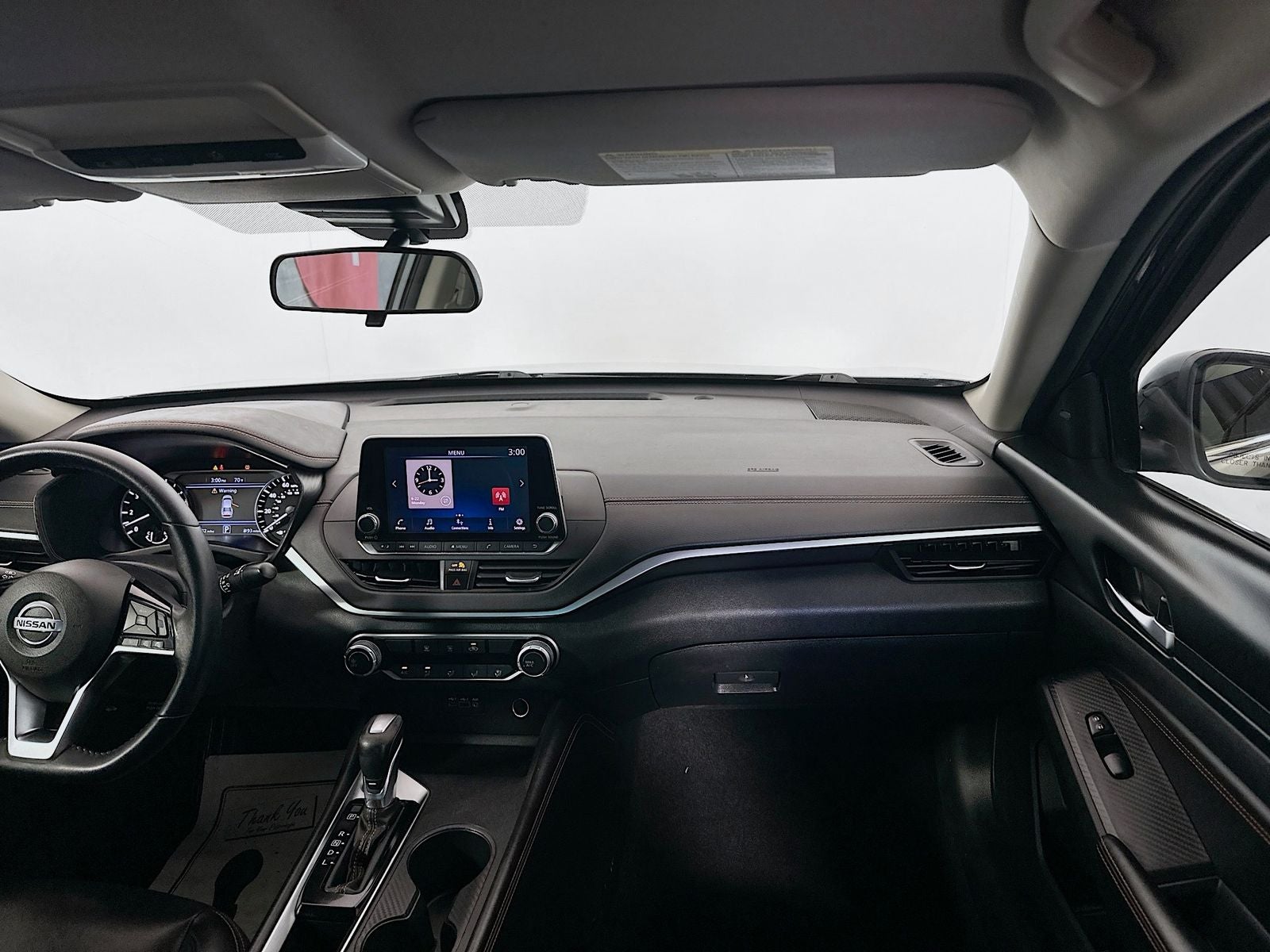2020 Nissan Altima 2.5 SR