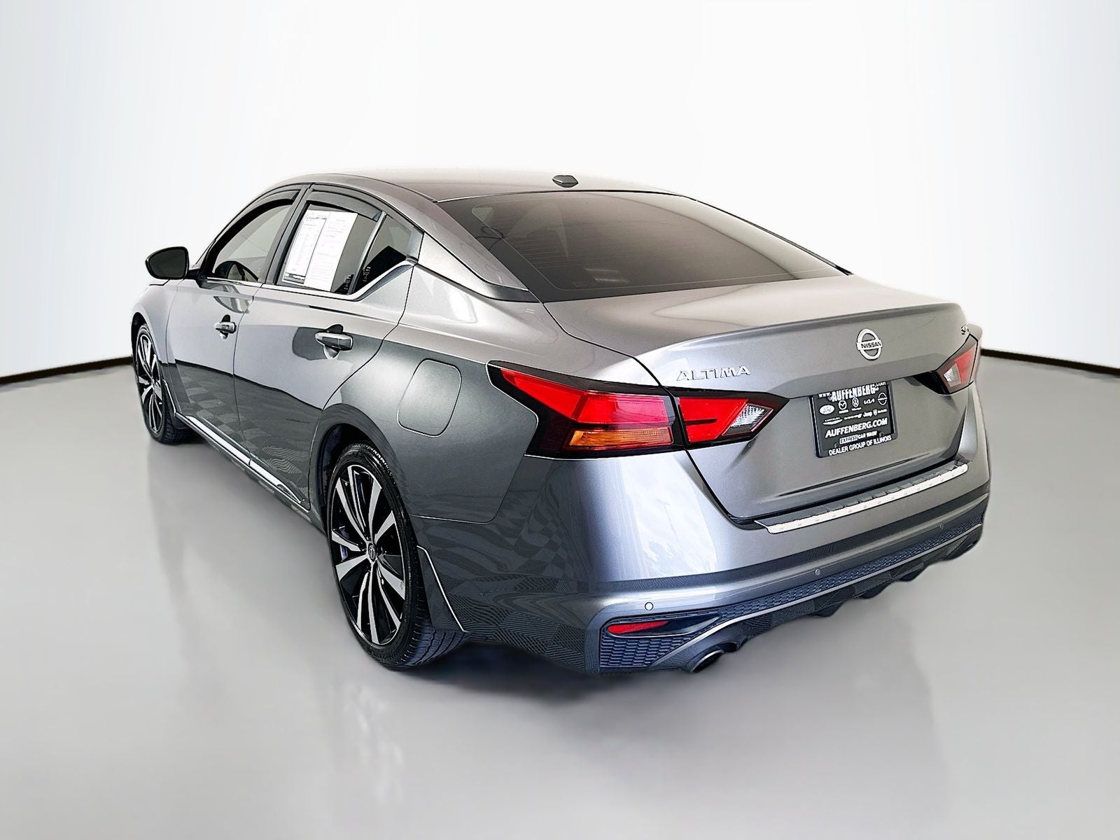 2020 Nissan Altima 2.5 SR