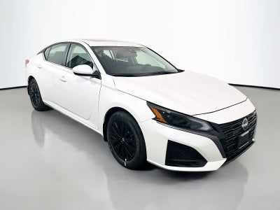 2026 Nissan Altima 2.5 SV