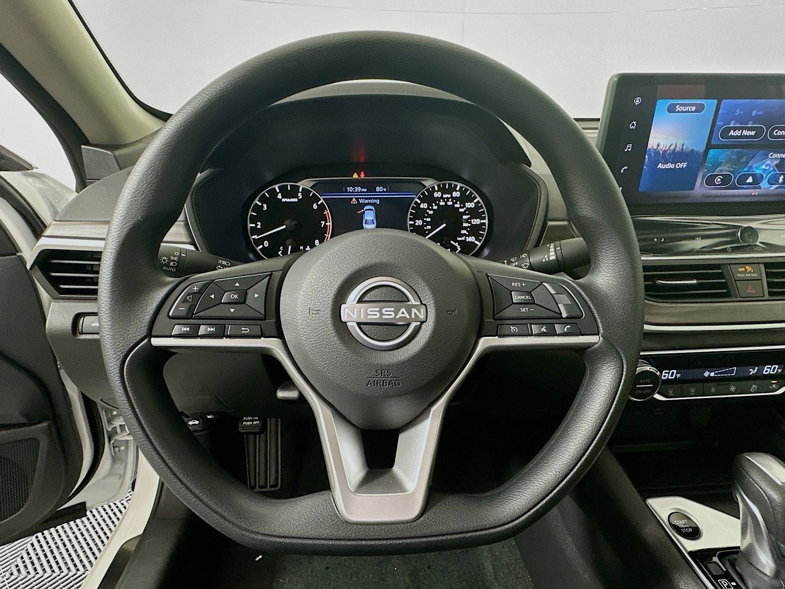 2026 Nissan Altima 2.5 SV