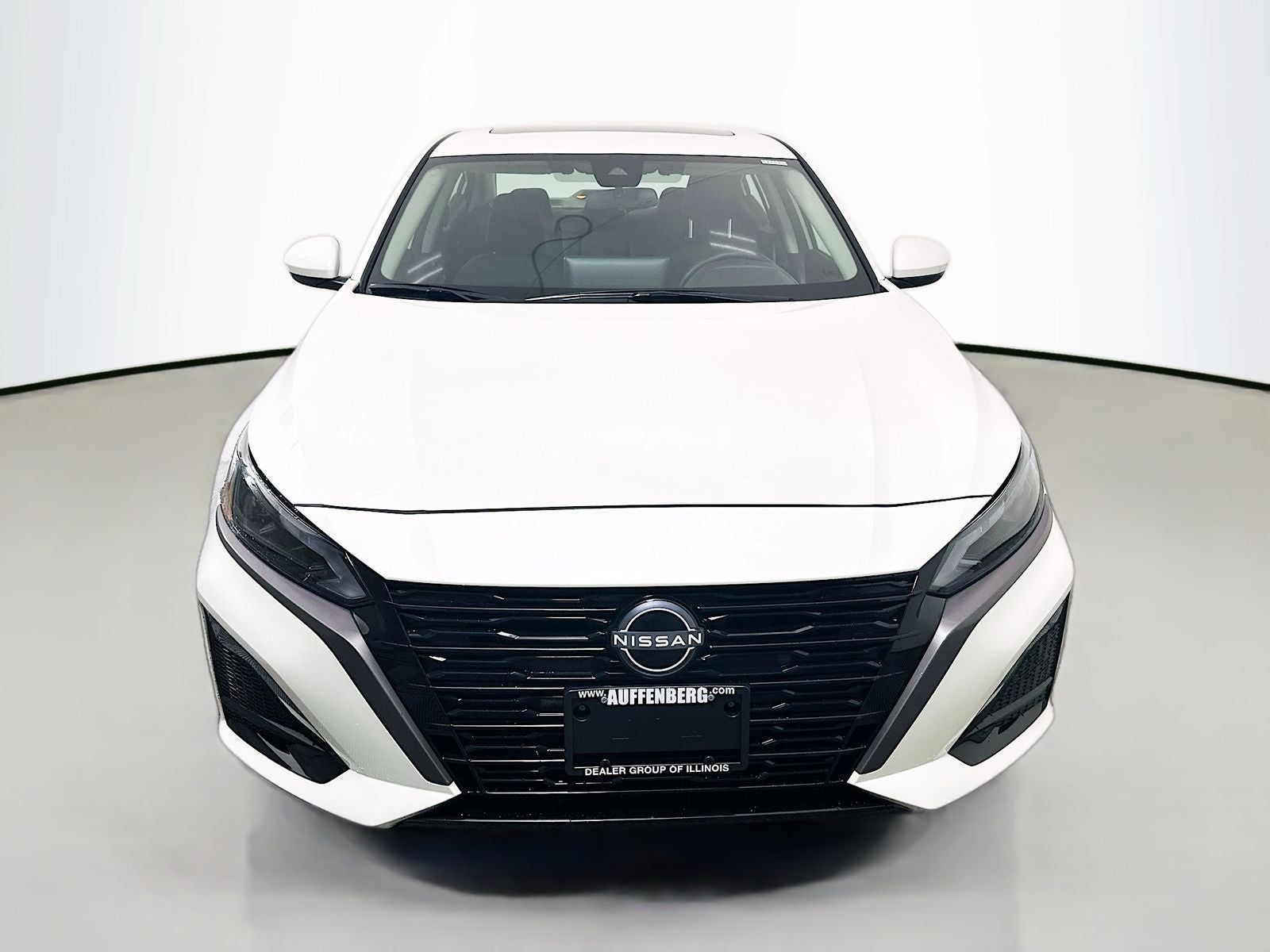 2026 Nissan Altima 2.5 SV
