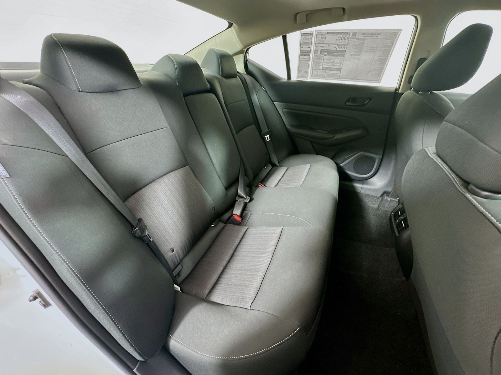 2026 Nissan Altima 2.5 SV