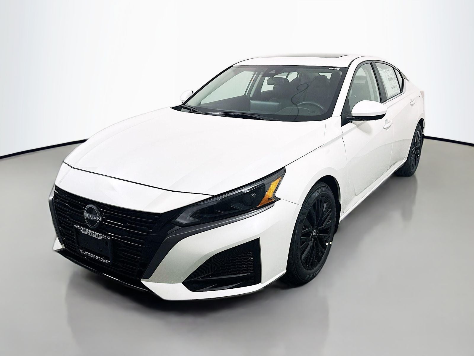 2026 Nissan Altima 2.5 SV