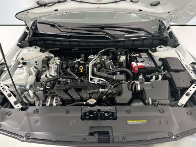 2026 Nissan Altima 2.5 SV