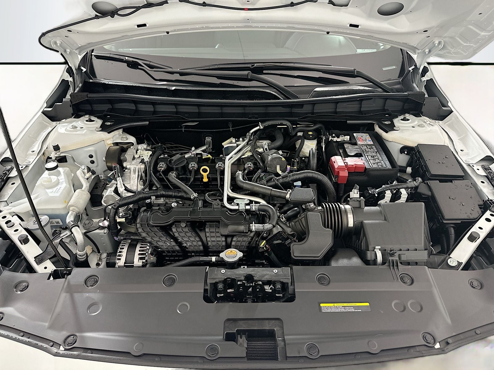 2026 Nissan Altima 2.5 SV