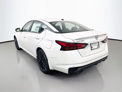 2026 Nissan Altima 2.5 SV