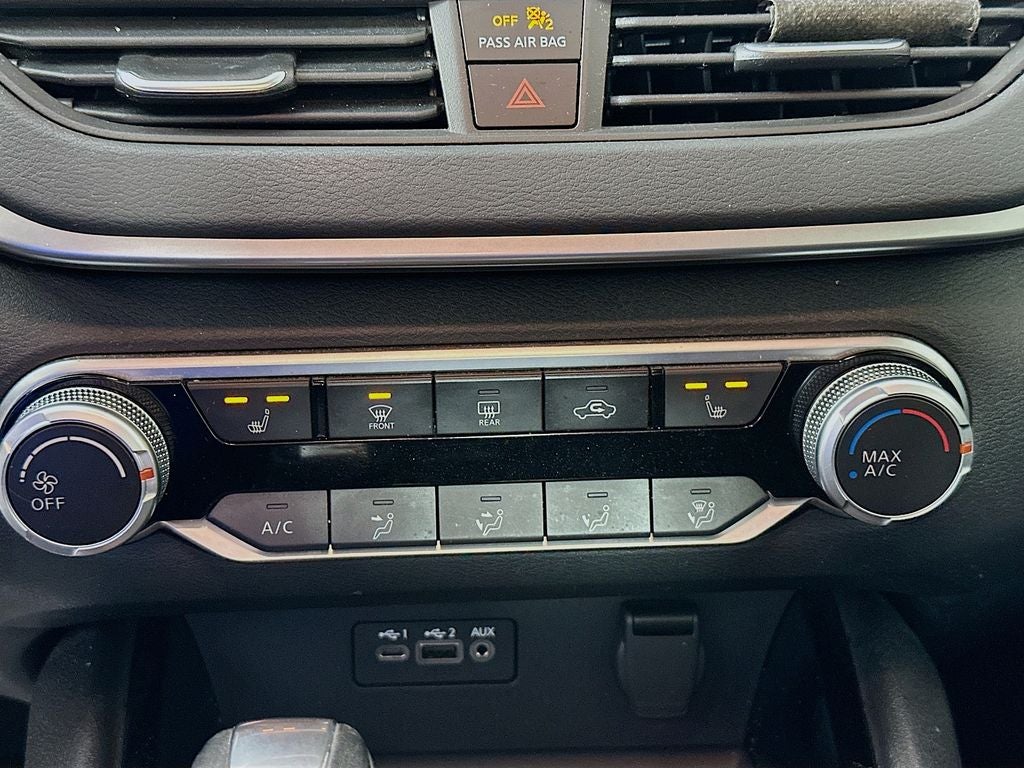 2021 Nissan Altima 2.5 SV