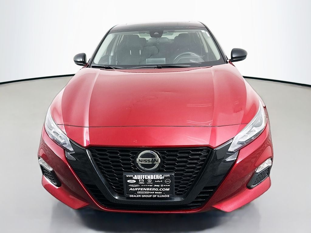 2021 Nissan Altima 2.5 SV