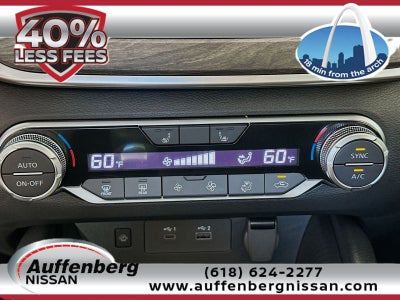 2026 Nissan Altima 2.5 SV