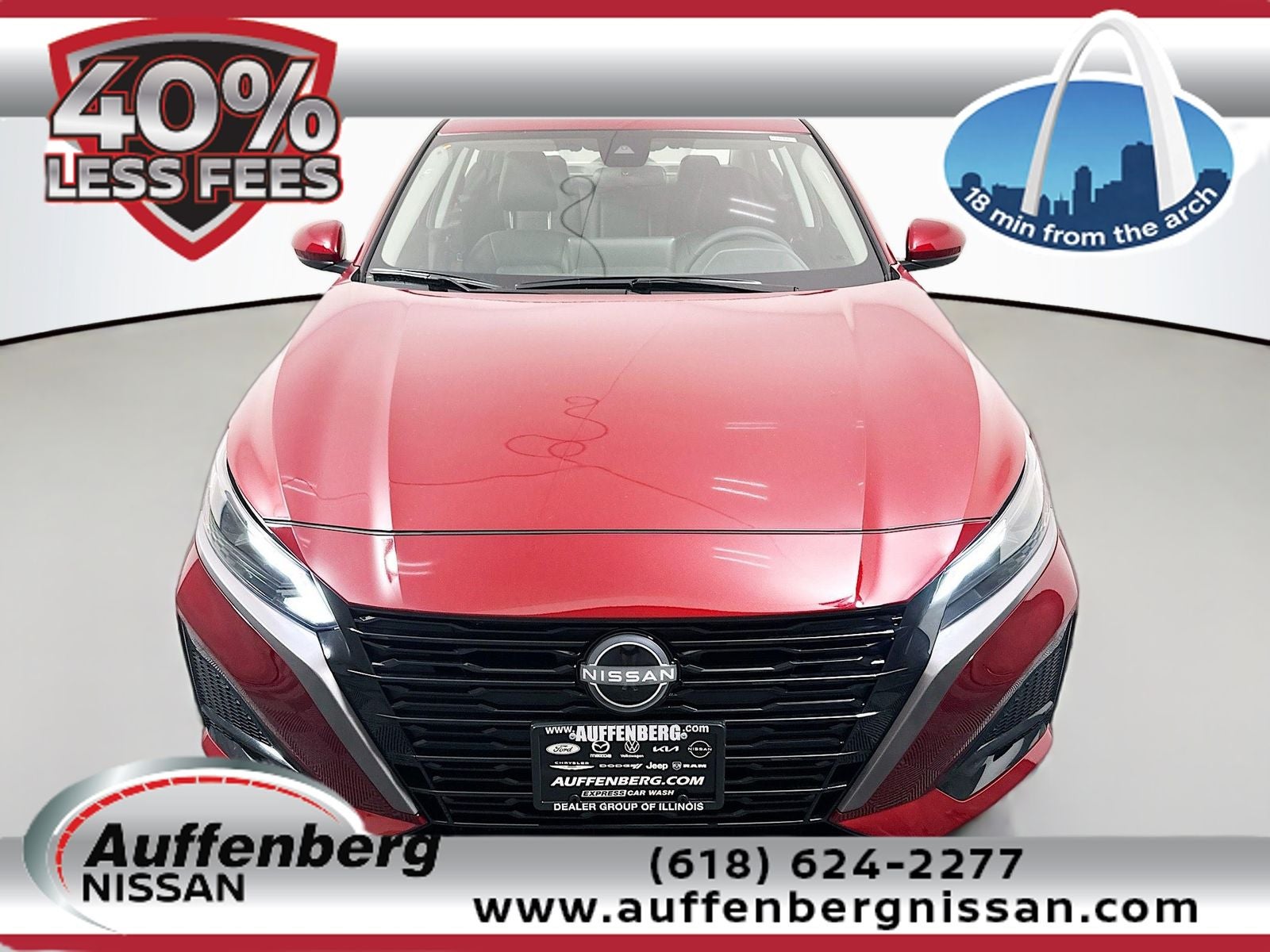 2026 Nissan Altima 2.5 SV