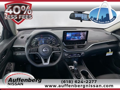 2026 Nissan Altima 2.5 SV
