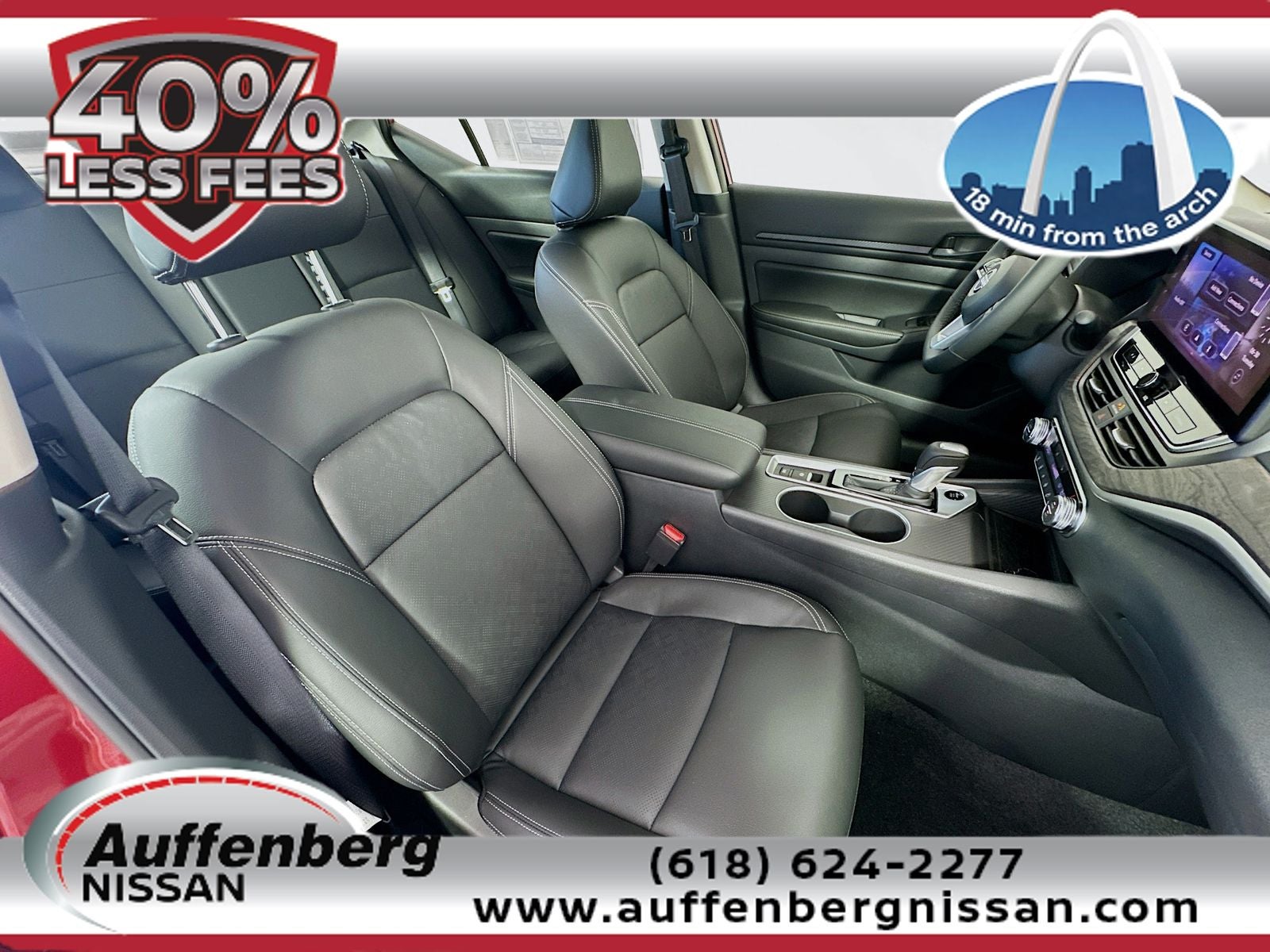 2026 Nissan Altima 2.5 SV