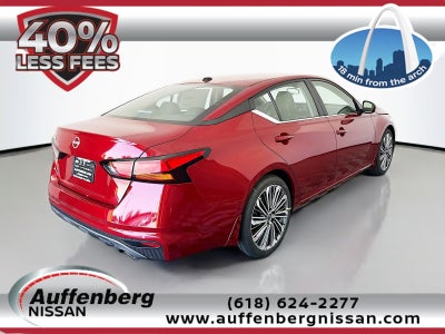 2026 Nissan Altima 2.5 SV