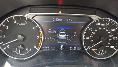 2023 Nissan Altima 2.5 SV