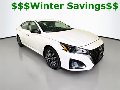 2025 Nissan Altima 2.5 SV