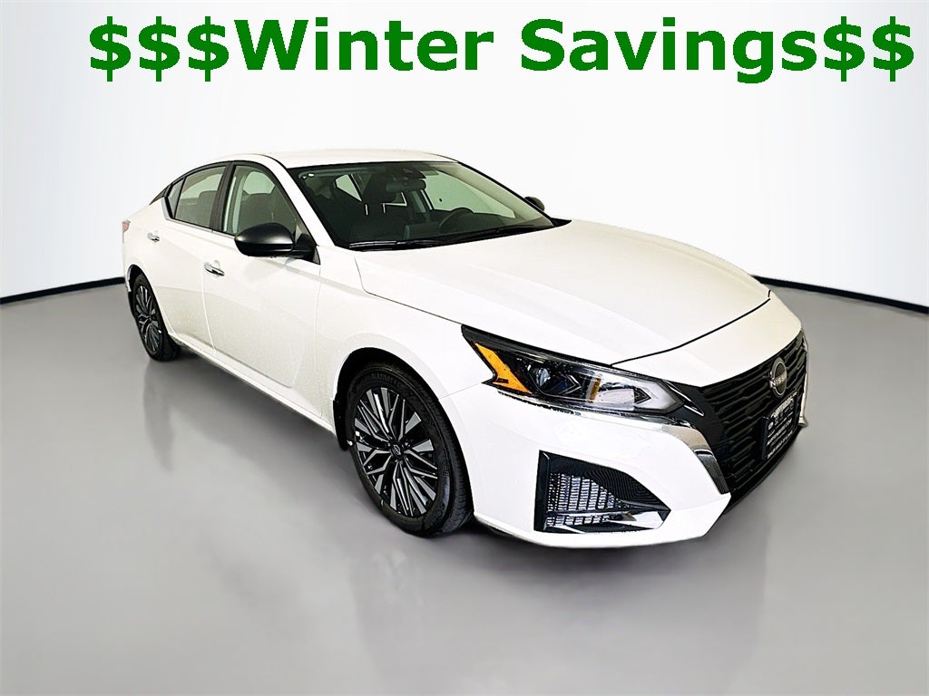 2025 Nissan Altima 2.5 SV