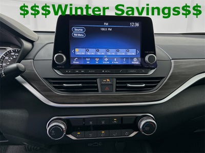 2025 Nissan Altima 2.5 SV