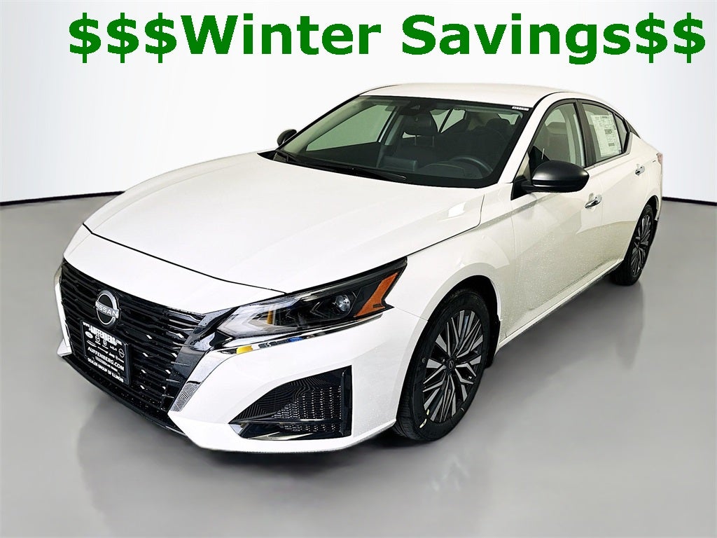 2025 Nissan Altima 2.5 SV