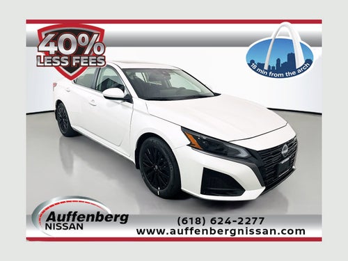 2026 Nissan Altima 2.5 SV