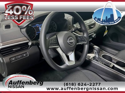 2026 Nissan Altima 2.5 SV
