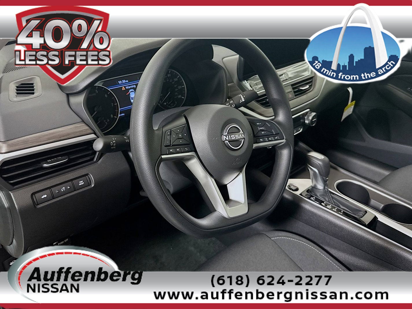 2026 Nissan Altima 2.5 SV