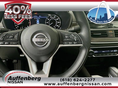 2026 Nissan Altima 2.5 SV