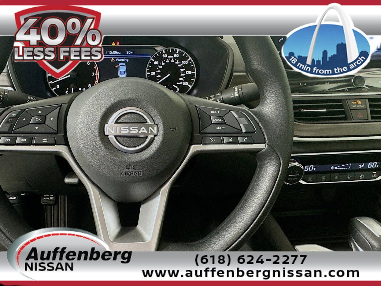 2026 Nissan Altima 2.5 SV