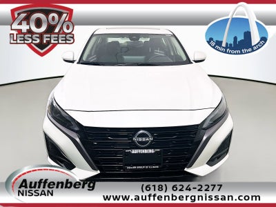2026 Nissan Altima 2.5 SV