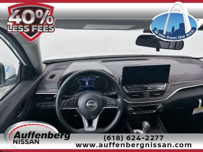 2026 Nissan Altima 2.5 SV