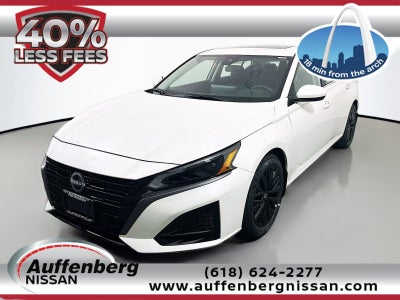 2026 Nissan Altima 2.5 SV