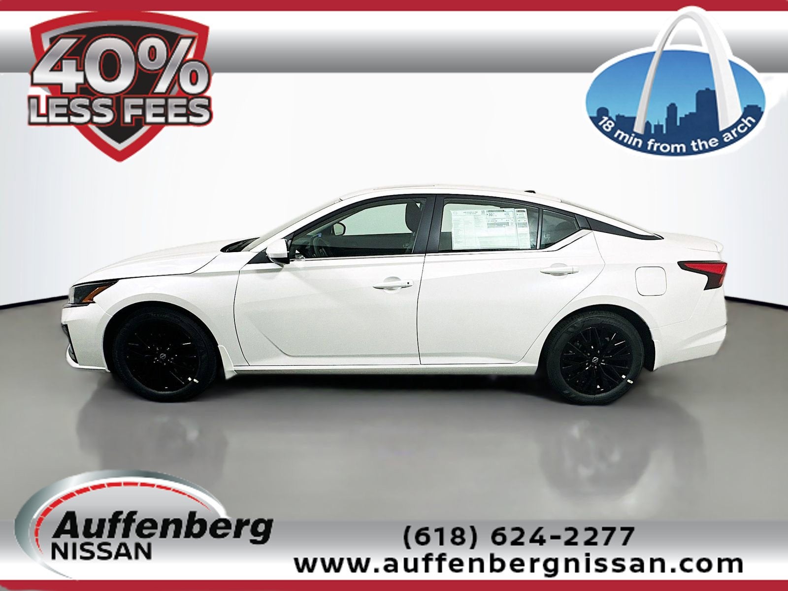 2026 Nissan Altima 2.5 SV