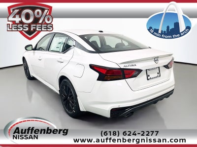 2026 Nissan Altima 2.5 SV