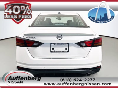 2026 Nissan Altima 2.5 SV