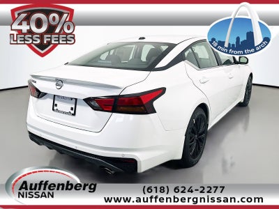 2026 Nissan Altima 2.5 SV